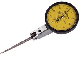 513-415 - 1 mm Range, 0.01 mm Dial Graduation, Horizontal Dial Test Indicator