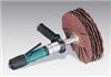 52060-DYNABRADE - .4 hp, Straight-Line, 200-950 RPM, Rear Exhaust, 5/8 Inch (16 mm) or 1 Inch (25 mm) Dia. Arbor, Dyninger Finishing Tool