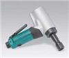 52216 - .5 hp 7° Offset Die Grinder, 15,000 RPM, Gearless, Front Exhaust, Long Shank, 1/4 Inch Collet