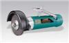52373-DYNABRADE - 1 hp, 12,000 RPM, Rear Exhaust, 3/8-24 Spindle Thread, 4 Inch (102 mm) Dia. Straight-Line Type 1 Wheel Grinder