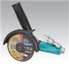 52430-DYNABRADE - .7 hp, 15,000 RPM, Front Exhaust, 3/8-24 Spindle Thread, 4 Inch (102 mm) Dia. 7° Offset Cut-Off Wheel Tool