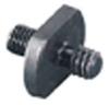 54021-DYNA - 1/4-28 Male to 1/4-20 Male Threaded Adapter
