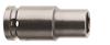HE-1028-D - 7/8", Thin Wall, 12-Point, Standard Socket, 1-1/2" OAL with 1/2" Square Drive