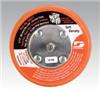 54311 - 3-1/2 Inch (89 mm) Dia. Non-Vacuum Disc Pad, Hook-Face, 5/8 Inch Thickness Urethane, Soft Density, 5/16-24 Male Thread