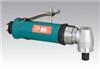 54343 - .7 hp Right Angle Die Grinder, 12,000 RPM, Composite, Geared, Rear Exhaust, 1/4 Inch & 6 mm Collet