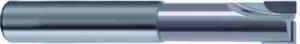 5492-10.000 - 10mm Diameter Endmill, 10mm shank, 2 flutes, 8mm Length of Cut, PCD, with Coolant, HA Shank, 72mm Overal Length, 0.1 radius (mm)