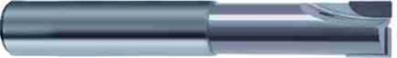 5492-14.001 - 14mm Diameter Endmill, 14mm shank, 2 flutes, 16mm Length of Cut, PCD, with Coolant, HA Shank, 83mm Overal Length, 0.1 radius (mm)