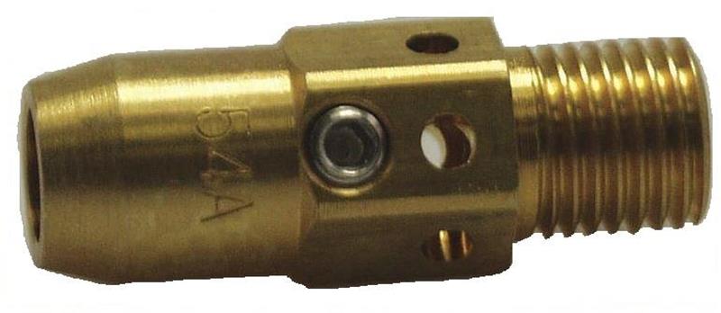 54A - #3,4 Brass Gas Diffuser