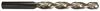 550-1.490 - 1.49mm Diameter Jobber Drill, 2 flutes, HSS, Straight Shank, 130° Point, Left Hand Cut, 10/pack