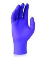 55082-KC - Medium Purple 6 mil Nitrile Exam Gloves