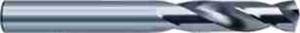 5524-1.300 - 1.3mm Diameter Screw Machine Drill, 2 flutes, HSCO, Straight Shank, 118° Point, Right Hand Cut, 10/pack