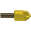 55798-TIALN - 1 Inch 6-Flute 82° TiALN Coated Carbide Countersink