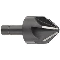 55798 - 1 Inch 6-Flute 82° Uncoated Carbide Countersink