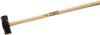 56-812 - Hickory Handle Sledge Hammer – 12 lbs. - STANLEY®