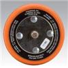 56087 - 3 Inch (76 mm) Dia. Non-Vacuum Disc Pad, Hook-Face, 5/8 Inch Thickness Urethane, Medium Density, 5/16-24 Male Thread
