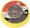 56097 - 3-1/2 Inch (89 mm) Dia. Non-Vacuum Disc Pad, Vinyl-Face, 5/8 Inch Thickness Urethane, Soft Density, 5/16-24 Male Thread