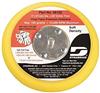 56102 - 5 Inch (152 mm) Dia. Non-Vacuum Disc Pad, Vinyl-Face, 3/8 Inch Thickness Urethane, Soft Density, 5/16-24 Male Thread