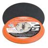 56106 - 5 Inch (127 mm) Dia. Non-Vacuum Disc Pad, Vinyl-Face, 3/8 Inch Thickness Urethane, Medium Density, 5/16-24 Male Thread