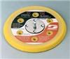 56156 - 6 Inch (152 mm) Dia. Vacuum Disc Pad, Hook-Face, 3/8 Inch (10 mm) Thickness Urethane, Soft Density, 5/16-24 Male Thread