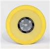 56185 - 5 Inch (127 mm) Dia. Non-Vacuum Disc Pad, Vinyl-Face, 5/8 Inch (16 mm) Thickness Urethane, Soft Density, 5/16-24 Male Thread