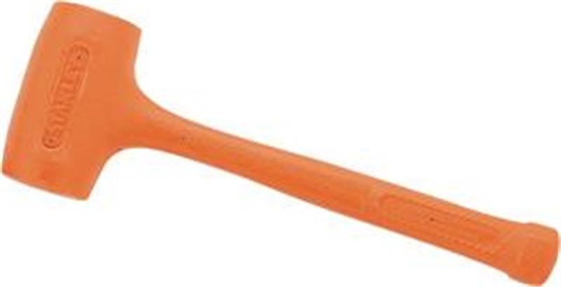 57-534 - Standard Soft-Face Hammer – 52 oz. - STANLEY® Compo-Cast®