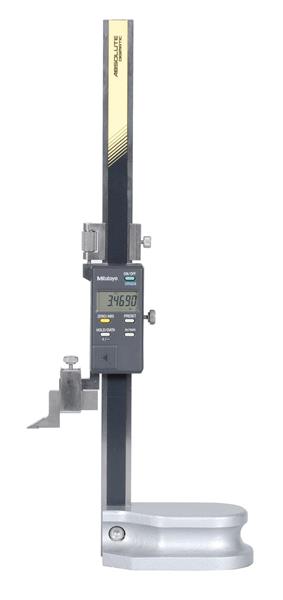 570-244 - 8 Inch Range, 0.0005 Inch Resolution, Electronic Height Gage
