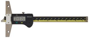 571-211-30 - 0 to 6 Inch, Stainless Steel, Electronic Depth Gage