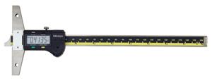 571-212-30 - 0 to 8 Inch, Stainless Steel, Electronic Depth Gage