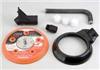 57123-DYNABRADE - 6 Inch (152 mm) Central Vacuum Conversion Kit