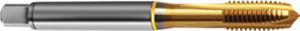 5736-20.000 - M20X2.5 PowerTap, Spiral Point Plug, metric thread, D7, 4 flutes, HSS-E-PM, TiN Coated