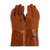 58-8651M - Medium Cold Resistant PVC Glove with Seamless Liner and Rough Coating - 12 inch