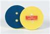58033-DYNABRADE - 3 Inch (76 mm) Dia. Non-Vacuum Wet Dynafine Round Disc Pad, Hook-Face, Short Nap, 3/8 Inch (10 mm) Thickness, Medium Density