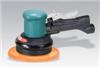 58442 - .45 hp, 900 RPM, Rear Exhaust, Vinyl-Face Pad, 6 Inch (152 mm) Dia. Two-Hand Gear-Driven Sander, Non-Vacuum