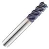 5V0C25008ST-WP15PE - 1 x 1 x 1-3/4 x 4-1/2 Inch Solid Carbide AlTiN Coated 5 Flute Endmill