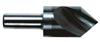 60037502 - 3/8 Inch Solid Carbide 82° Included Angle Uniflute® Countersink