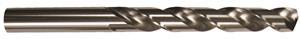 605-1.820 - 1.82mm Diameter Jobber Drill, 2 flutes, HSCO, Straight Shank, 130° Point, Right Hand Cut, 10/pack