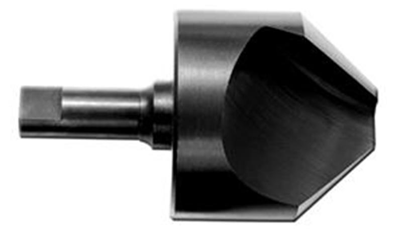61025002 - 1/4 Inch High Speed Steel 82° Included Angle Uniflute® Countersink