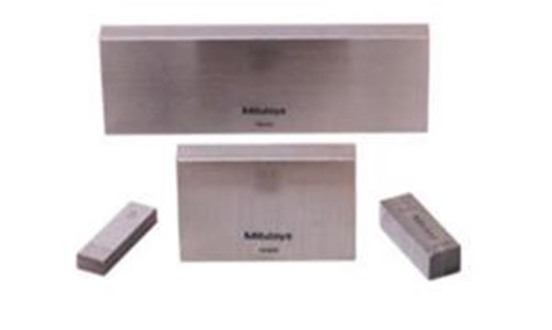 611615-531 - 5.0mm, Rectangular Steel Gage Block, ASME 0