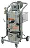 61450 - 5 lbs. (2.27 kg) into 6.25 Gal. (24 L), 20 A, 120 V 50/60 Hz, Division 1, N. America, Raptor Vac Electric Portable Vacuum System