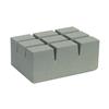 61463687870 - 4-1/2 x 3 x 2 Inch Griddle Rubbing Brick IT5 Medium