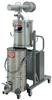 61463 - 22 lbs. (10 kg) into 7.9 Gal, Division I, Immersion Separator, N. America, Raptor Vac Air Powered Portable Vacuum System