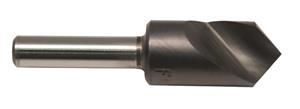 61B037506 - 3/8 Inch High Speed Steel ALtima® Blaze Coated 120° Included Angle Uniflute® Countersink
