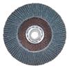 63642503527 - 4-1/2 X 1/4 X 5/8 Inch Jumbo Charger R822 Flap Disc Type 27 Jumbo 40 Grit Z/A