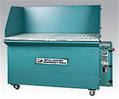 64405 - 36 Inch  W x 60 Inch L (914 mm W x 1,524 mm L) Metal Capture Downdraft Table, 460 V (AC), 3 Phase, 60 Hz, Side Exhaust