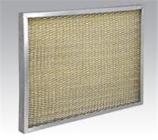 64672 - 20 Inch W x 25 Inch L x 2 Inch D Downdraft Table Replacement Class I Non-Flammable Panel Filter Cartridge
