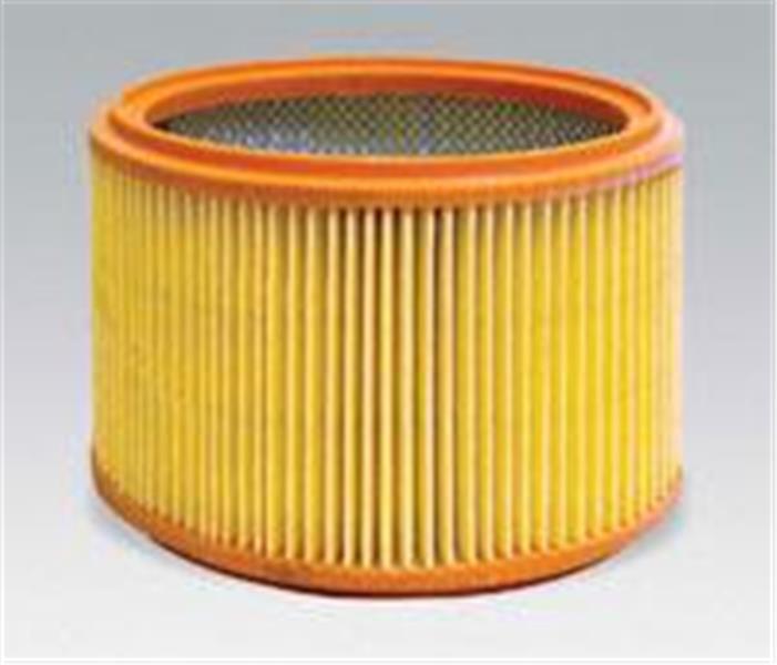 64683 - Paper Cartridge Filter for Portable Vacuum Systems