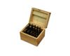 650211 - 20 Piece Tin-Coated Single End Mill Set
