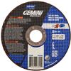 66252823600 - 5 x 3/32 x 7/8 Inch Gemini Right Cut EVO Right Angle Cut-Off Wheel 46 Grit Aluminum Oxide Type 01/41