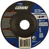 66252842028 - 4-1/2 x 3/32 x 7/8 Inch Gemini Right Cut Cutting Wheel 30 Grit Aluminum Oxide Reinforced Type 27/42