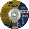 66252912625 - 7 x .125 x 5/8 - 11 Inch NorZon Plus Right Cut Cutting Wheel 24 Grit Ceramic Alumina/Zirconia Alumina Type 27/42